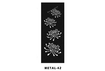 ورق فلزی لیزری کد M-42